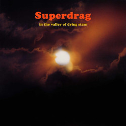 Superdrag In The Valley Of Dying Stars Vinyl LP USED