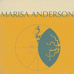 Marisa Anderson Mercury Vinyl LP USED