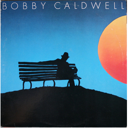 Bobby Caldwell Bobby Caldwell Vinyl LP USED