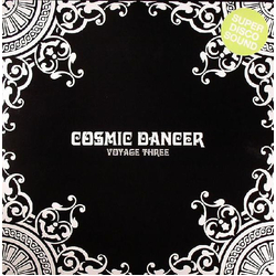 Various Cosmic Dancer - Voyage Three Vinyl LP USED