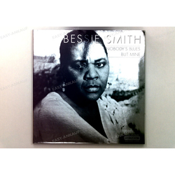 Bessie Smith Nobody's Blues But Mine Vinyl LP USED