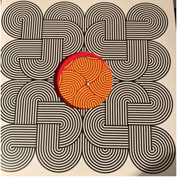 JKriv Something Else EP Vinyl 12" USED