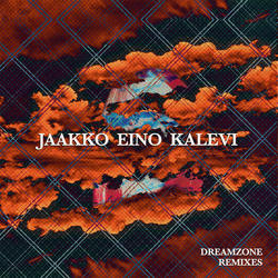 Jaakko Eino Kalevi Dreamzone Remixes Vinyl 12" USED