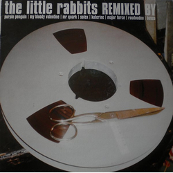 The Little Rabbits Remixed By Vinyl LP USED