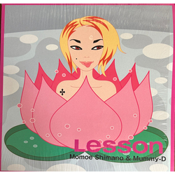 Momoe Shimano / Mummy-D Lesson Vinyl 12" USED