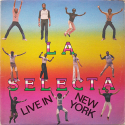 La Selecta Live In New York Vinyl LP USED