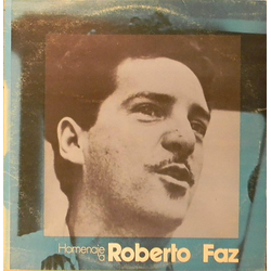 Conjunto Roberto Faz Homenaje A Roberto Faz Vinyl LP USED
