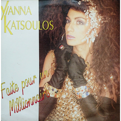 Yianna Katsoulos Faite Pour Un Milionnaire Vinyl 12" USED
