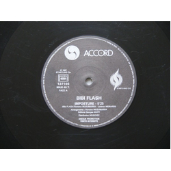 Bibi Flash Imposture Vinyl 12" USED