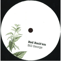 Red Rack'Em Nettles 001 Vinyl 12" USED