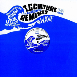 Alex Malheiros / Banda Utopia / Sabrina Malheiros / John Robinson (3) The Wave (IG Culture Remixes) Vinyl 12" USED
