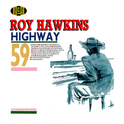 Roy Hawkins Highway 59 Vinyl LP USED