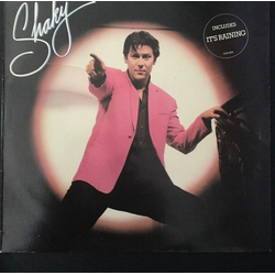 Shakin' Stevens Green Door / Shaky Vinyl LP USED