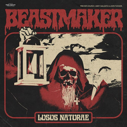 Beastmaker Lusus Naturae Vinyl LP USED