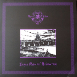 Ages Of Blood Pagan Medieval Aristocracy Vinyl LP USED