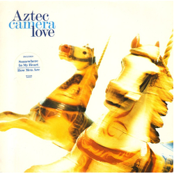 Aztec Camera Love Vinyl LP USED