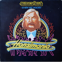 James Last Hansimania Vinyl LP USED