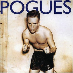 The Pogues Peace And Love Vinyl LP USED