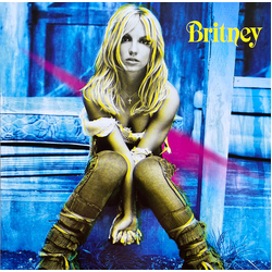 Britney Spears Britney Vinyl LP USED