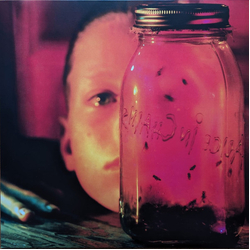Alice In Chains Jar Of Flies Vinyl LP USED