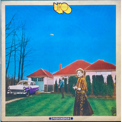 UFO (5) Phenomenon Vinyl LP USED