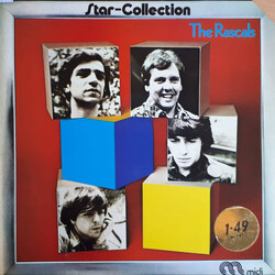 The Rascals Star-Collection Vinyl LP USED