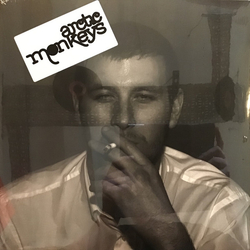 Arctic Monkeys Whatever People Say I Am, That's What I'm Not Vinyl LP USED