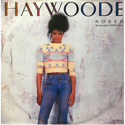 Haywoode Roses USED VINYL 12INCH 45 RPM SINGLE REISSUE STEREO