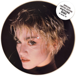 Madonna Papa Don't Preach Vinyl 12" USED