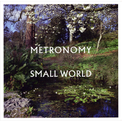 Metronomy Small World Vinyl LP USED