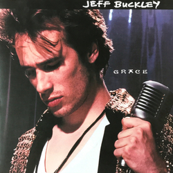Jeff Buckley Grace Vinyl LP USED