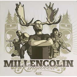 Millencolin Kingwood Vinyl LP USED