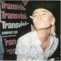 Transvision Vamp Wendy Talks Vinyl 7" USED