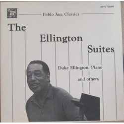 Duke Ellington The Ellington Suites Vinyl LP USED