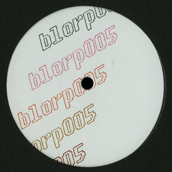 Various Blorp005 Vinyl 12" USED