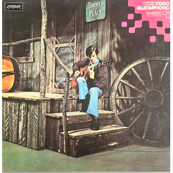 Tommy Jones Tommy's Place Vinyl LP USED