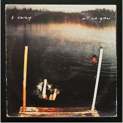 S. Carey (2) All We Grow Vinyl LP USED