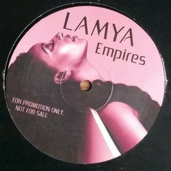 Lamya Empires (Sander Kleinenberg Remixes) Vinyl 12" USED