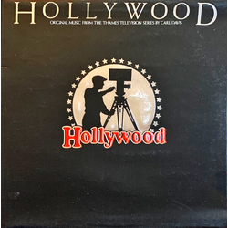 Carl Davis (5) Hollywood (Original Music From The Thames Television Series By Carl Davis) Vinyl LP USED