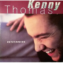 Kenny Thomas Outstanding Vinyl 12" USED