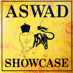 Aswad Showcase Vinyl LP USED