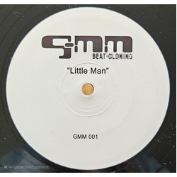 DJ Ron Little Man Vinyl 12" USED