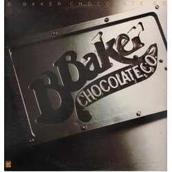 B. Baker Chocolate Co. B. Baker Chocolate Co. Vinyl LP USED