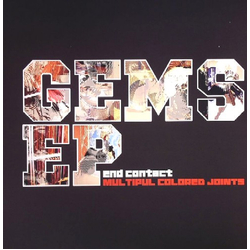 Various Gems EP 2nd Contact Vinyl 12" USED