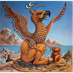 Gryphon Gryphon Vinyl LP USED