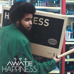 Awate Happiness Vinyl 12" USED