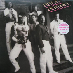 Full Force Full Force Vinyl LP USED
