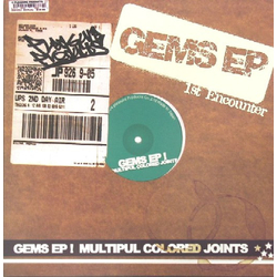 Various Gems EP 1st Encounter Vinyl 12" USED