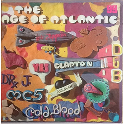 Various The Age Of Atlantic Vinyl LP USED