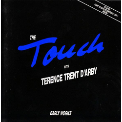 The Touch / Terence Trent D'Arby Early Works Vinyl LP USED